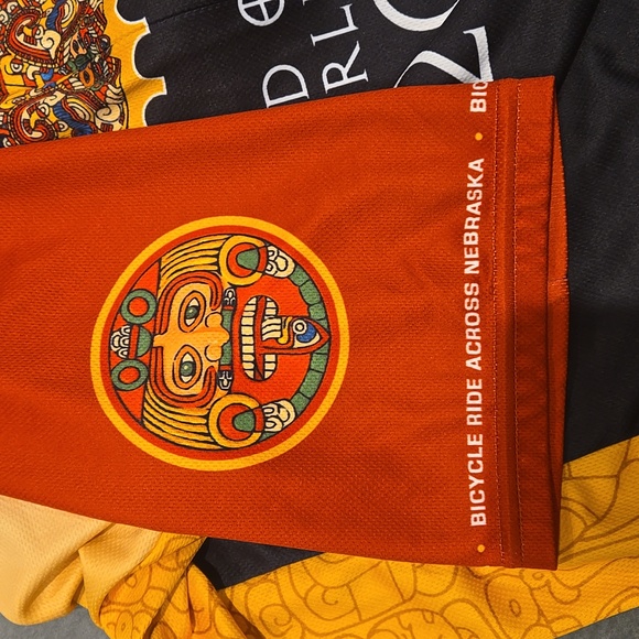 Men's Cycling Jersey - Picture 3 of 9